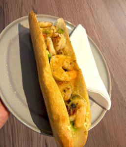 la-mer vis en grill - brrodje