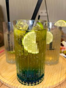 la-mer mojito