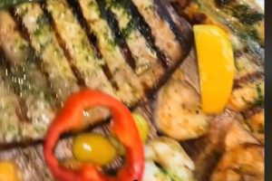 La-Mer Vis en Grill in Amersfoort gerecht