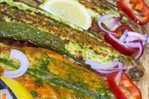 La-Mer Vis en Grill in Amersfoort gerecht
