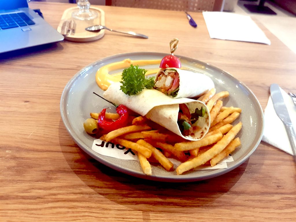 ontbijt amersfoort bij het euterpeplein